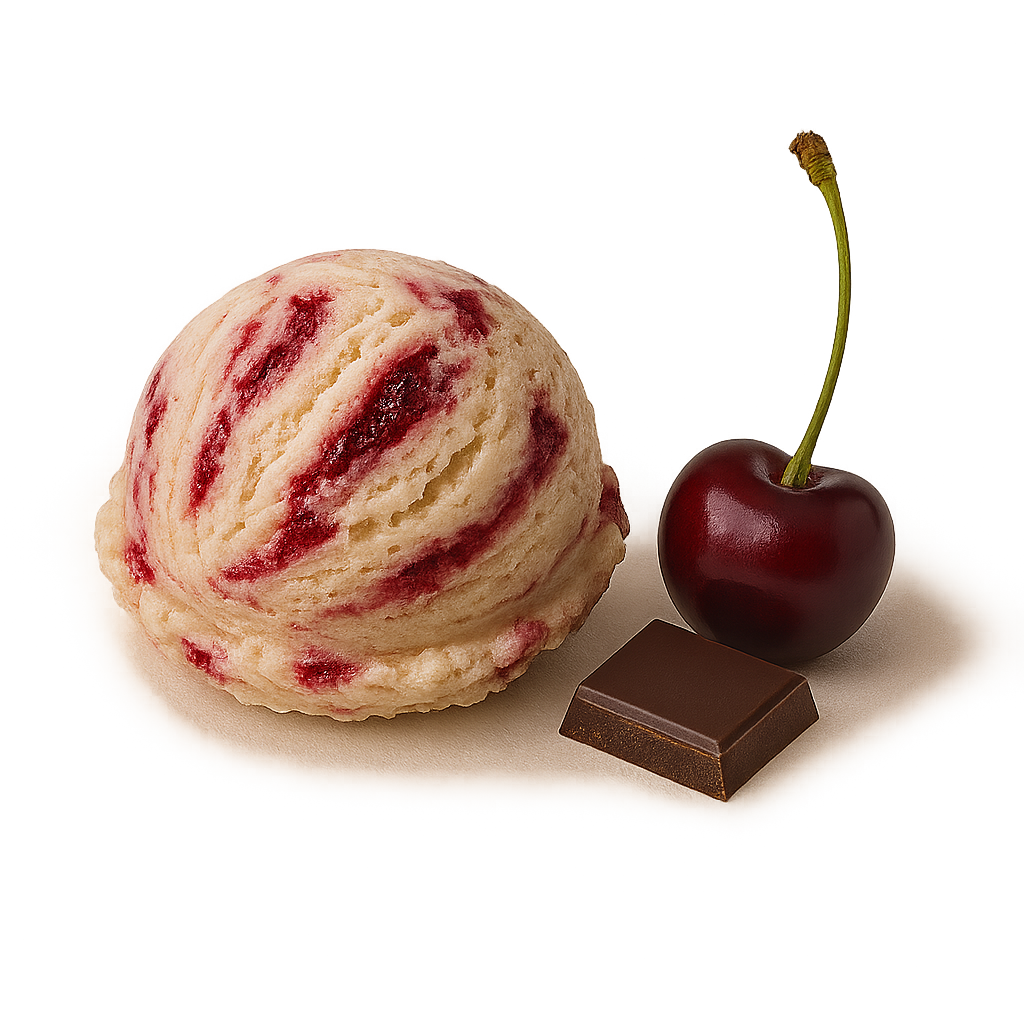 Schwarzwälder-Kirsch Becher