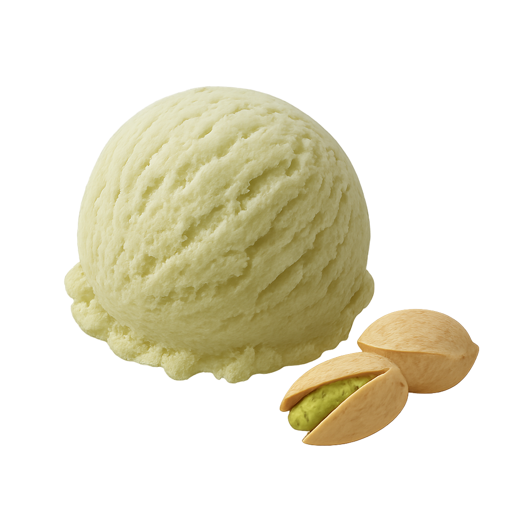 Wanne Sizilianische Pistazie (Pur)