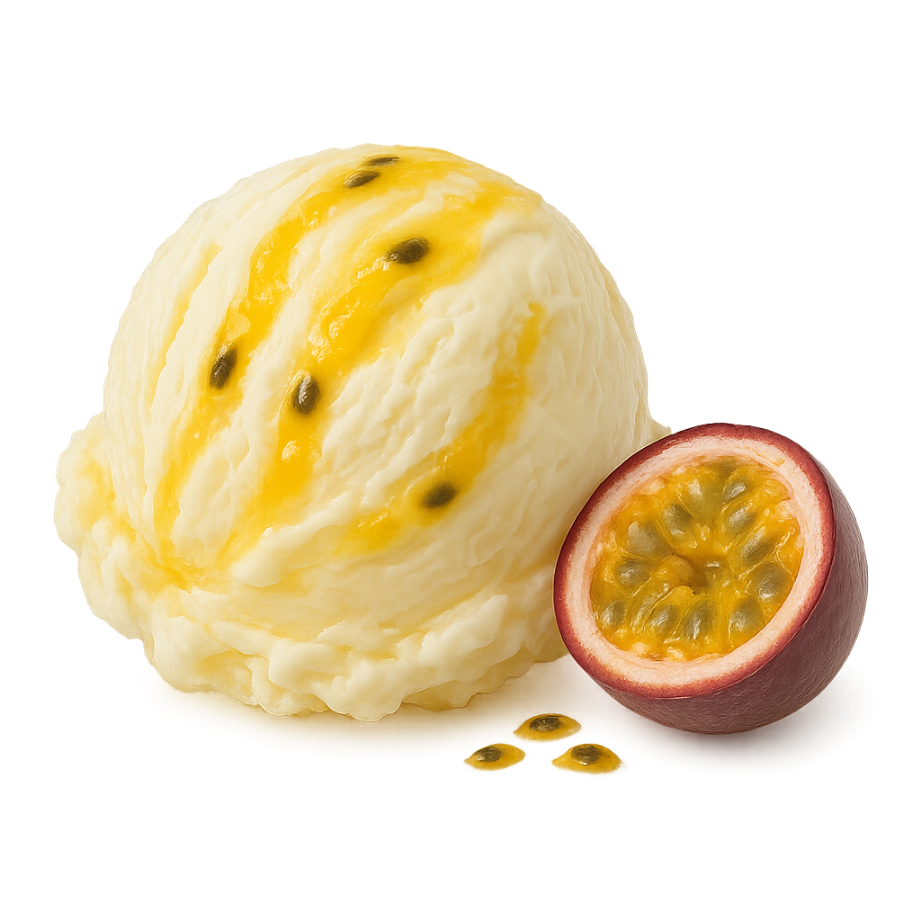 Joghurt-Maracuja