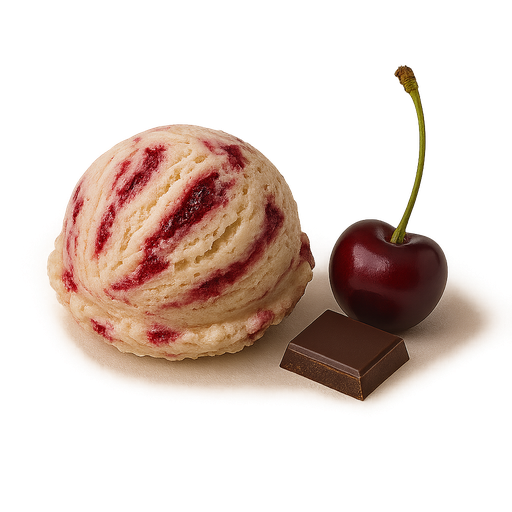 Schwarzwälder-Kirsch Becher (Scavone Logo)