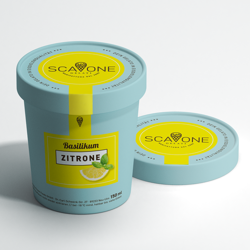 Familienbecher ZITRONE 